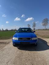 Audi A4 1.8 T Avant 