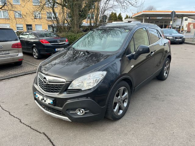 Opel Mokka Innovation ecoFlex 4x4, NAVI , Kamera