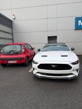Ford Mustang 5.0 Ti-VCT V8 GT GT