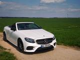 Mercedes-Benz E 450 4MATIC Autom. - - Mercedes-Benz E 450: Cabrio