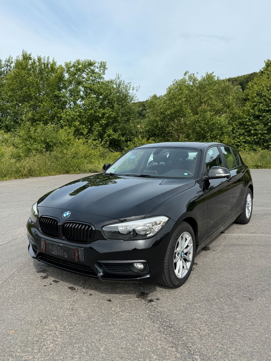 BMW 118i - Facelift | TÜV neu | Großer Service neu |