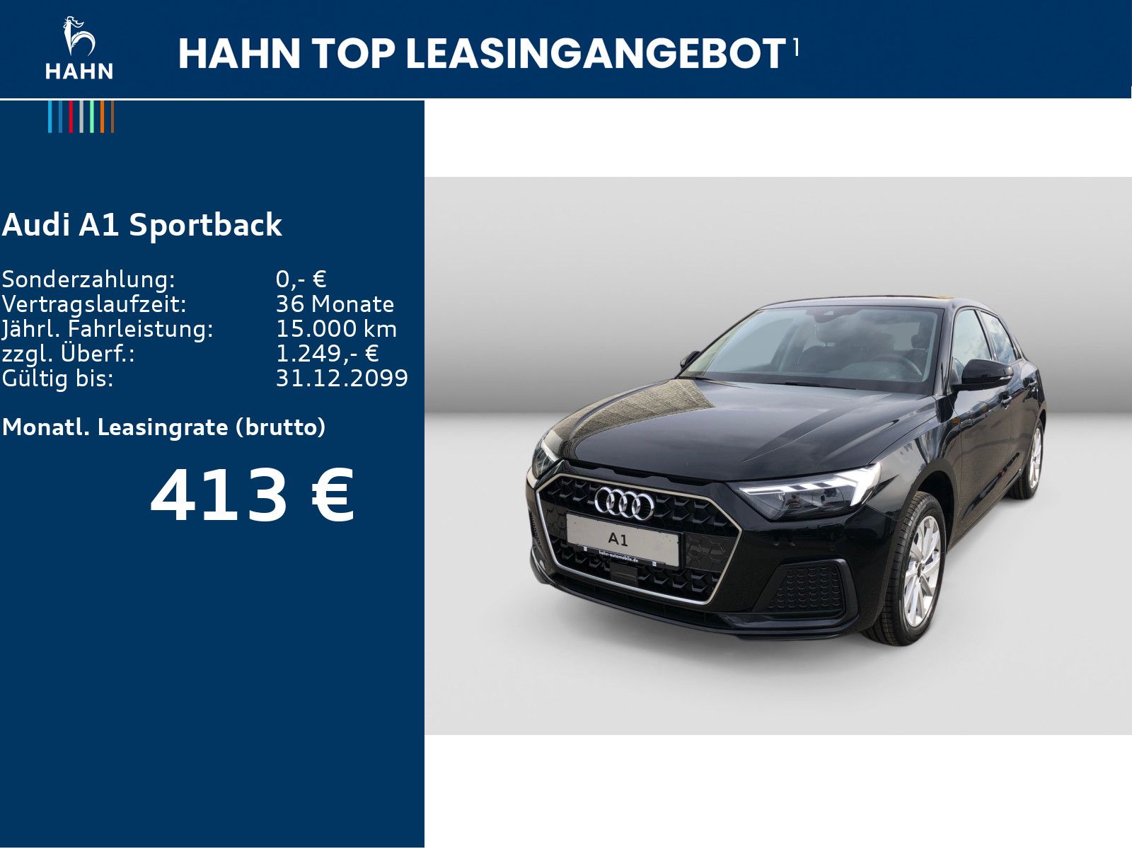 Audi A1 - Bild 2
