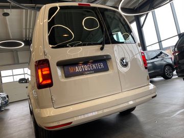 Volkswagen Caddy PKW Maxi Highline BMT *1.HAND*19%MWST*NAVI