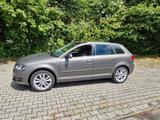 Audi A3 1,8 TFSI Ambition Sportback Ambition