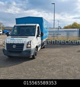 Volkswagen Crafter 50 TDI AHK TÜV NEU ink Garantie - Angebote