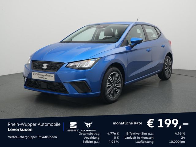 Seat Ibiza 1.0 TSI Style Edition SHZ ACC FACEL. LED