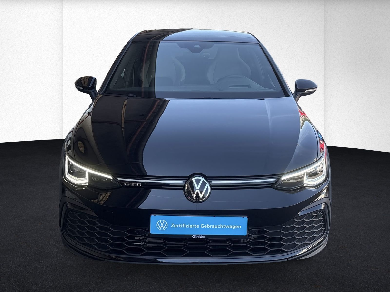 Volkswagen Golf GTD 2.0 TDI DSG AHK HUD Matrix Pano SHZ Rüc foto 3