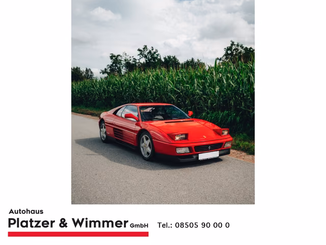 Ferrari 348 tb