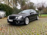 Mercedes-Benz E 500 ELEGANCE AMG Paket LPG - Mercedes-Benz E 500 aus 2006