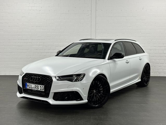 Audi RS6 Avant 4.0 TFSI quattro Performance