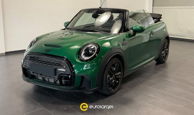 MINI Mini 2.0 Cooper S JCW Cabrio