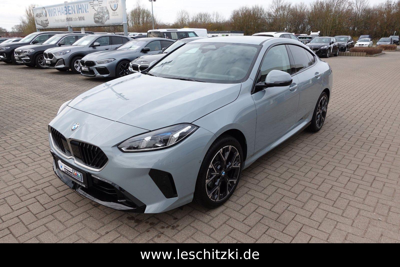 BMW 220i Gran Coupe M Sport Design