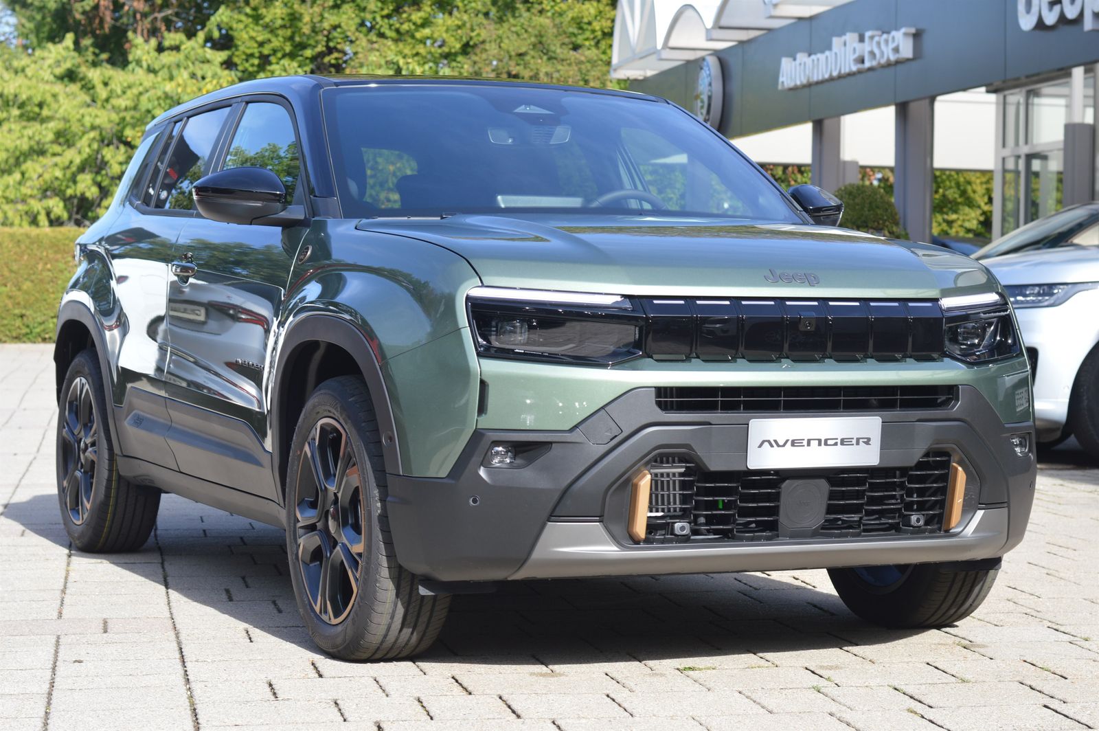Jeep Avenger - Bild 3