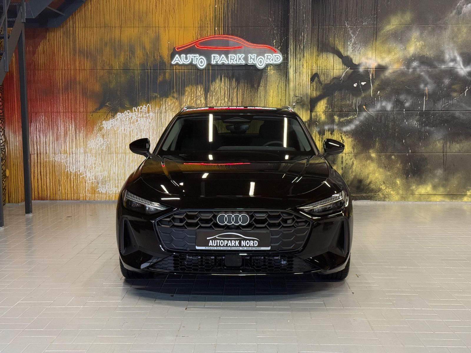 Audi A5 Kombi e-Hybrid quatt S-Tronic LED~ACC~KAMERA imagem 2
