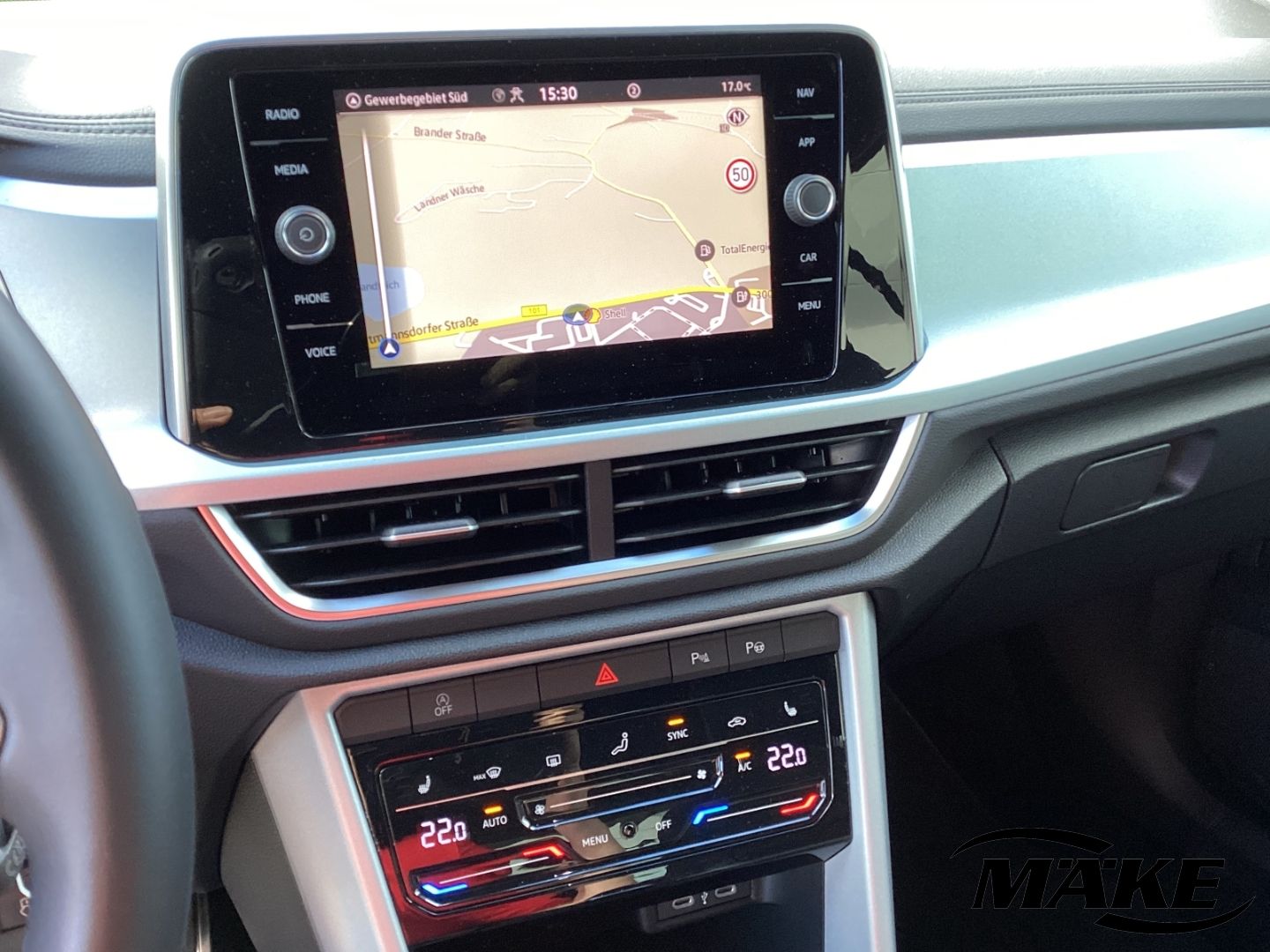 T-Roc Goal 2.0 TDI DSG AHZV ACC LED NAV RFK ALU