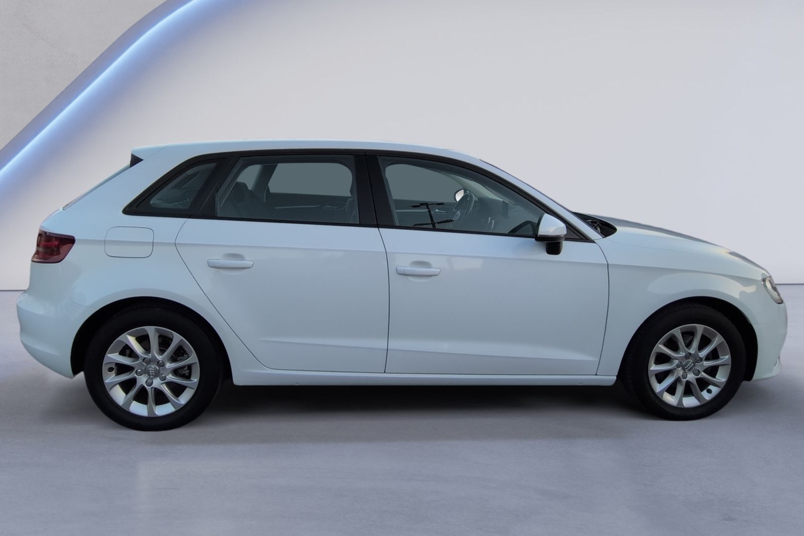 A3 Sportback 1.4 TFSI ultra Attraction AHK+SHZ