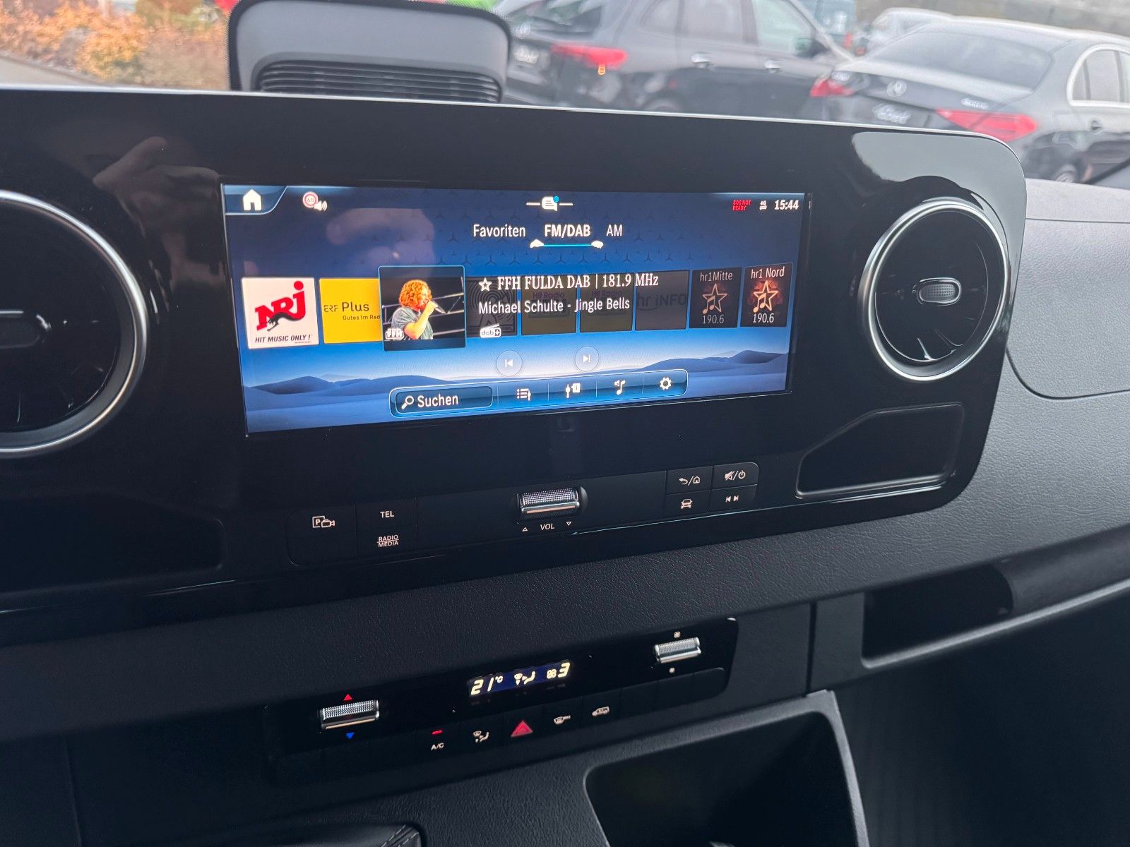 Fahrzeugabbildung Mercedes-Benz Sprinter 317 CDI 3665 Klima Kamera AHK