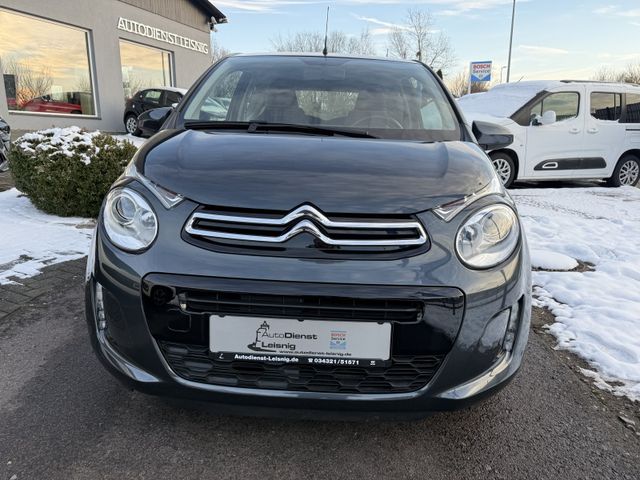 Citroën C1  1.0 VTi 72 Shine Klima Sitzheizung