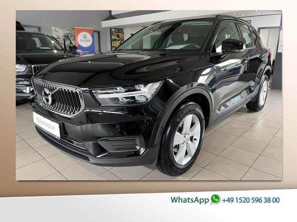 Volvo XC40 T3 Momentum Core Kamera LED WinterP Navi