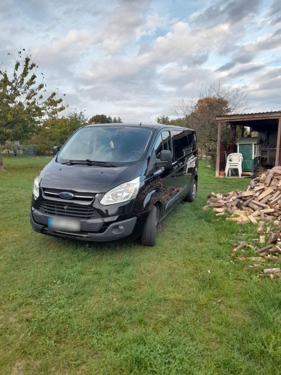 Image of Ford Transit Custom