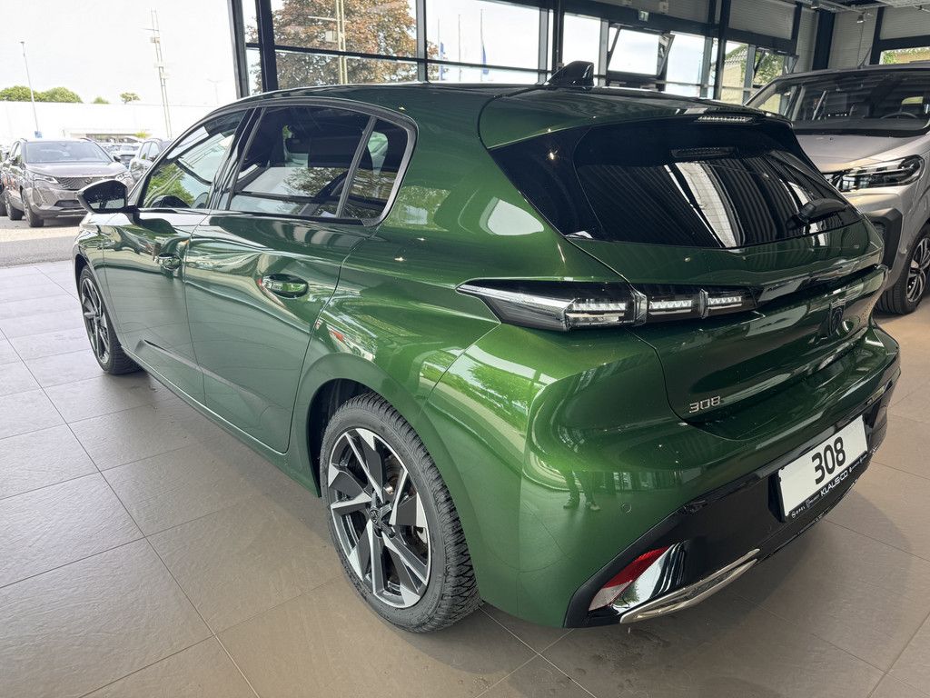 Peugeot 308 — fotografia 3