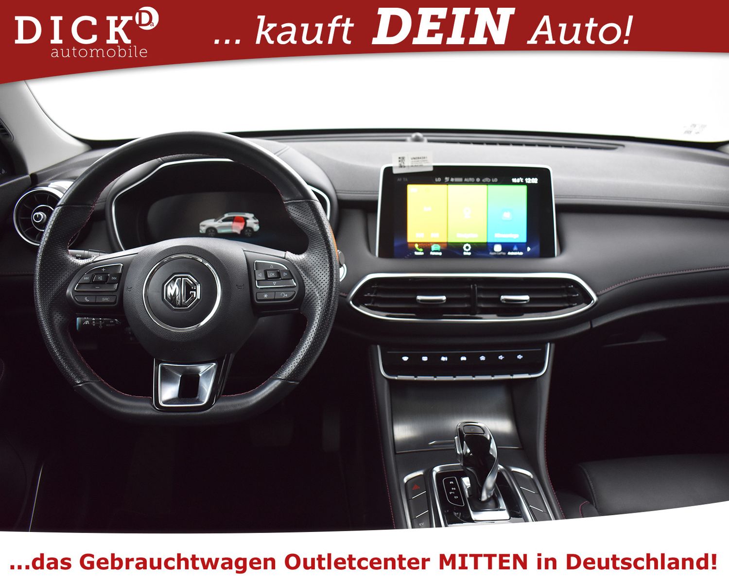 Fahrzeugabbildung MG EHS PHEV 1.5T-GDI Comfor LEDER+SHZ+KAMERA+ACC+