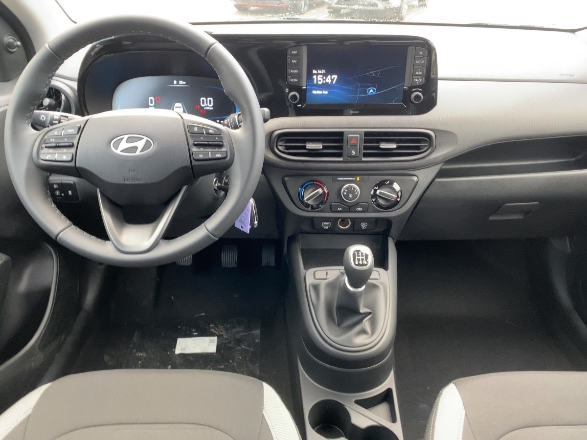 Hyundai i10 - Bild 8