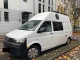 Volkswagen T5 Hochdach lang mit Wohnmobilumbau - Hamburg