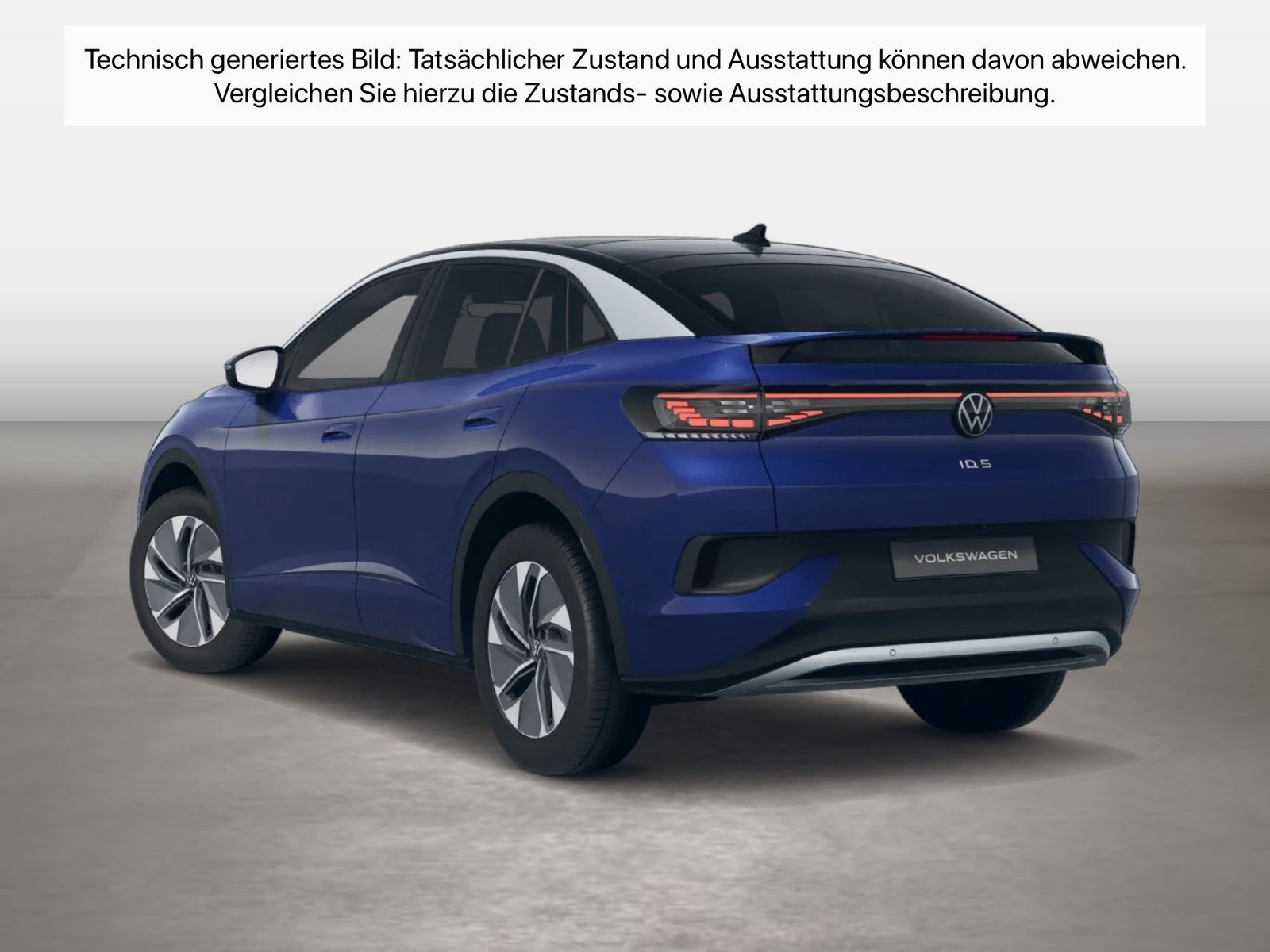 Volkswagen ID.5 IQ.Light|Matrix|CarPlay|h/k|HUD|Pano|SD|ACC imagem 3