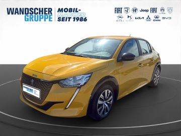 Peugeot 208 e- Elektromotor 136 e-