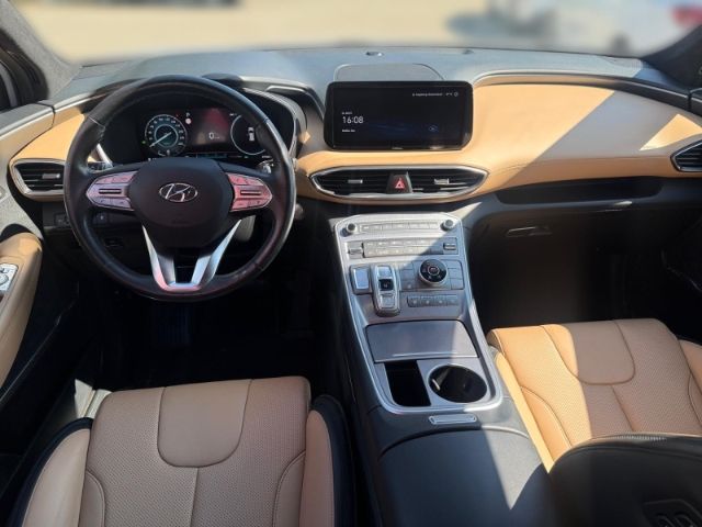 Fahrzeugabbildung Hyundai SANTA FE 1.6 Signature PHEV +LEDER+KLIMA+NAVI+PD