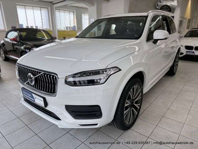 Volvo XC90 B5 D AWD 7-SITZER LEDER PANORAMA KAM AHK