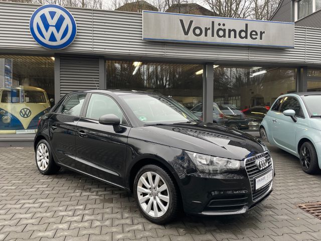 Audi A1 Sportback 1.2TFSI Attraction*Steuerkette NEU*