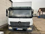Mercedes-Benz Atego 818 - Koffer Atego 818