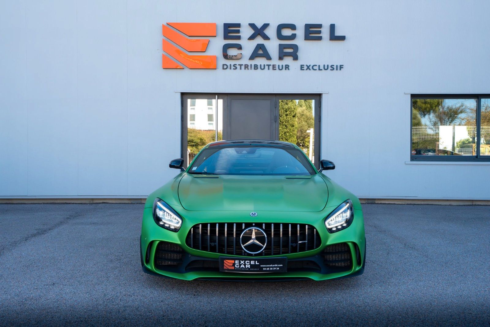 Mercedes-Benz AMG GT R Coupe*Performance Exhaust*Heated Seats imagem 2