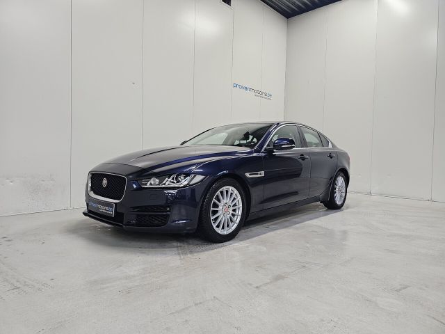 Jaguar XE 2.0 Benzine Autom.  39.418 km!- GPS - Airco -