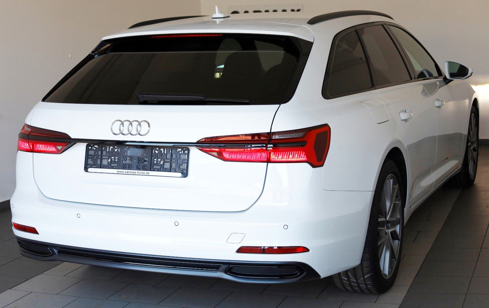 Fahrzeugabbildung Audi A6 Avant 40 TDI sport T.Leder,Navi,LED,ACC,SR+WR