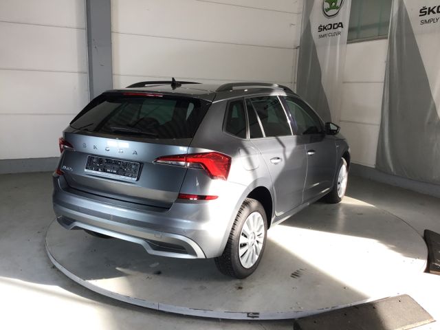 Fahrzeugabbildung Skoda Kamiq Tour 1.0 TSI DSG/LED/SHZ/Tempo/SmartLink