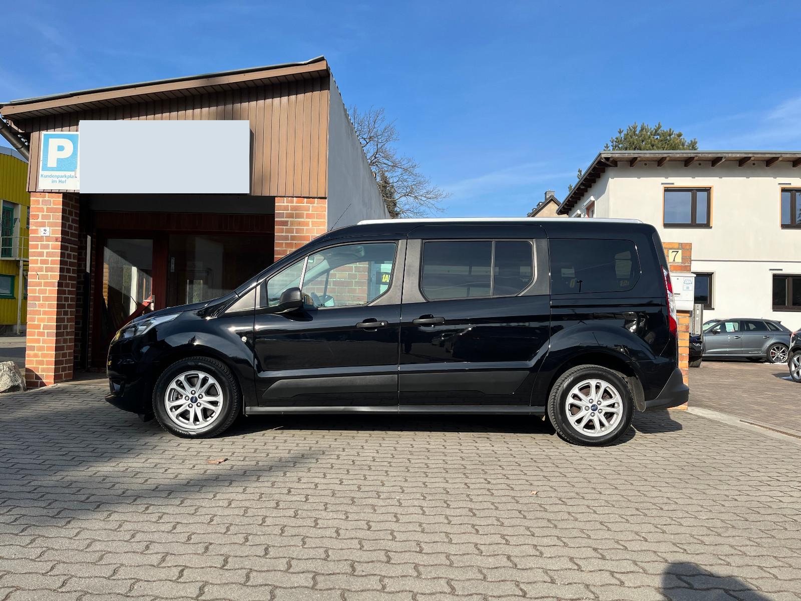 Ford Grand Tourneo Connect Sitzh.Kamera"Navi"7 Sitze