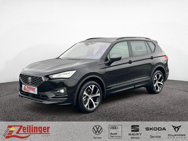 Seat Tarraco FR 4Drive TSI DSG|5-J-GAR|7-S.|PANO|AHK