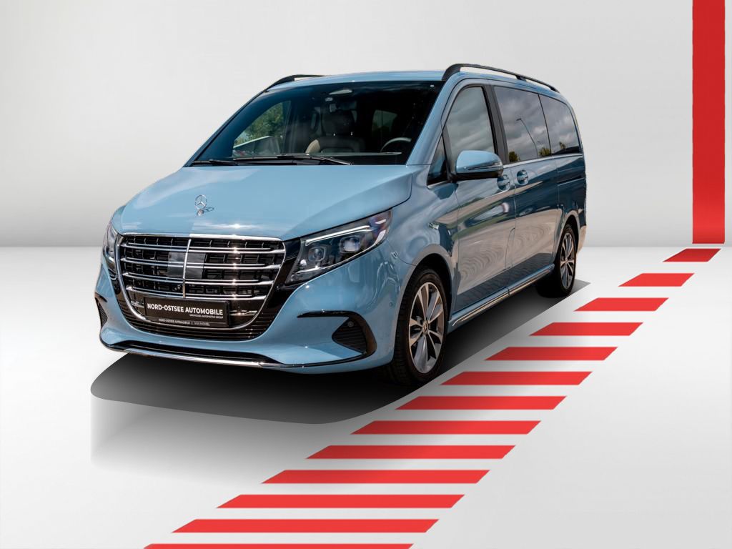 Mercedes-Benz V 300 EXCLUSIVE LANG DISTRO BURMESTER 360 TISCH imagem 2