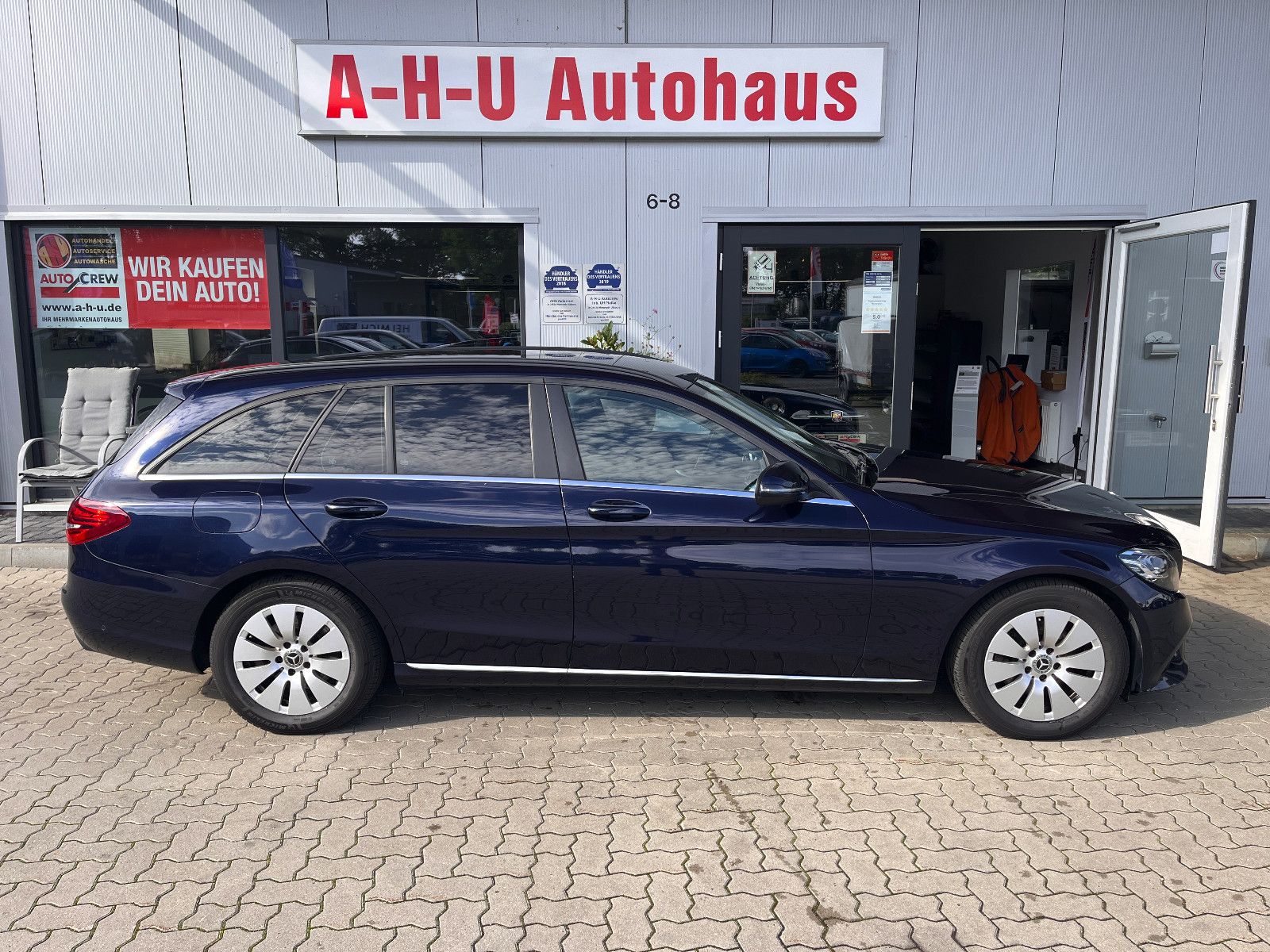 Mercedes-Benz C 220 C T-Modell C 220 d imagem 2