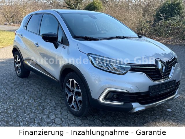 Renault Captur Crossborder 1.HAND-AUTOMATIK-NAVI-KAMERA