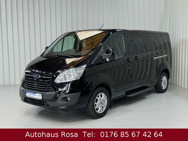 Ford Tourneo Custom 2.2 TDCi Titanium L2 8-Sitzer