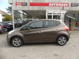Kia Venga Spirit +Automatik+AHK+ - Kia Venga Spirit mit Benzin-Antrieb