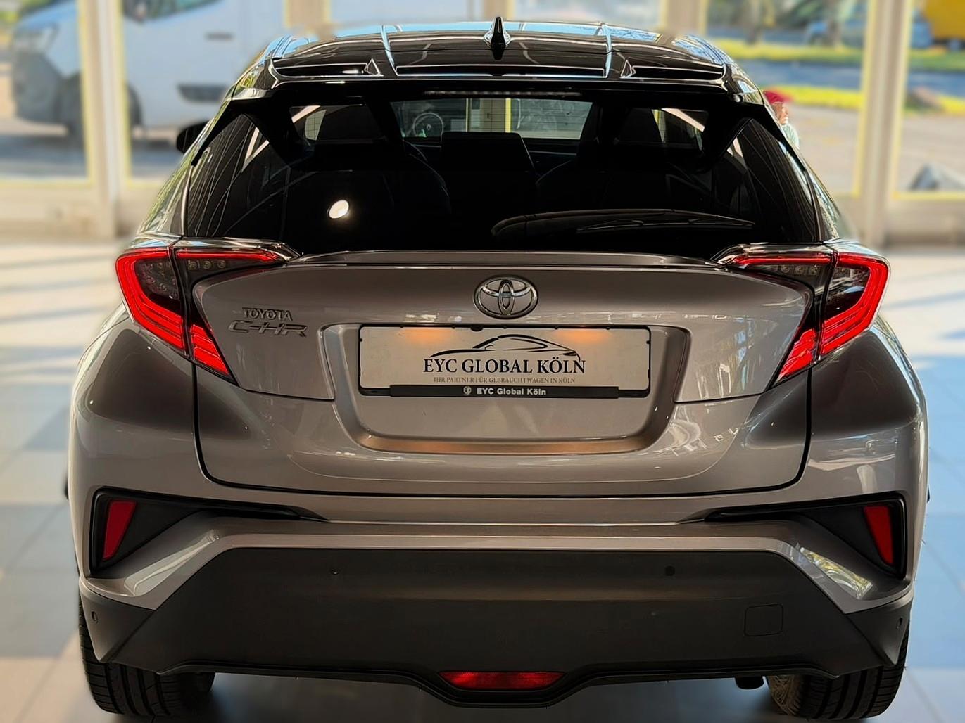 Toyota C-HR Style,Leder,