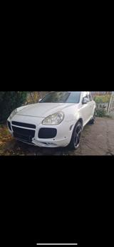 Porsche Cayenne Turbo Breitbau Widebody - gebrauchte Porsche Cayenne aus dem Jahr 2005