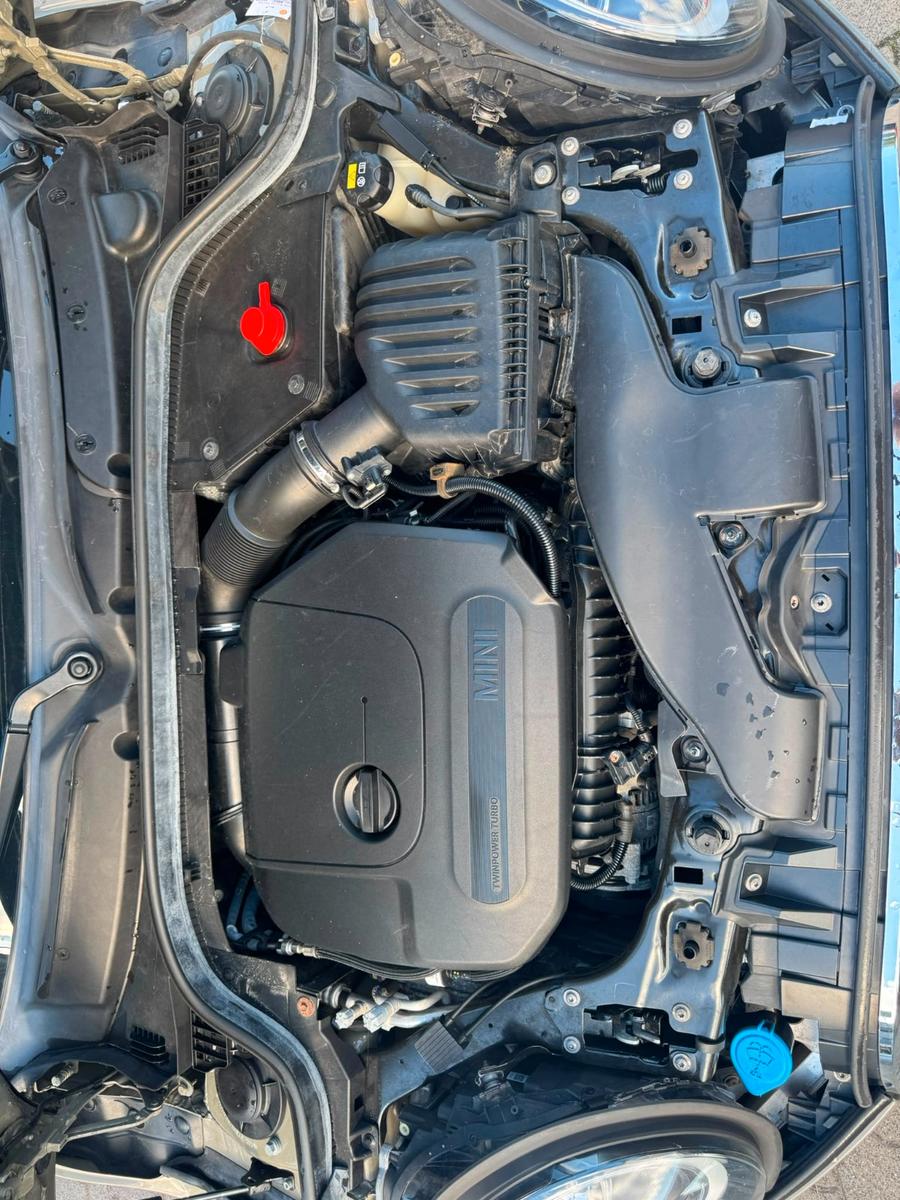 MINI COOPER SITZH°PDC°KLIMATR°PANO°TEMPOM°ALU°SH VOLL