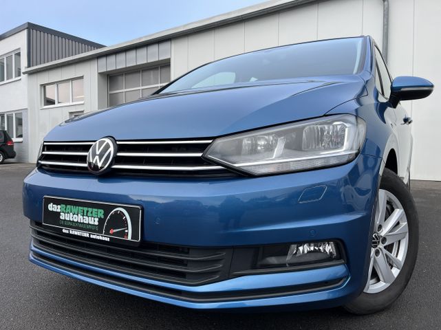 Volkswagen Touran 2.0 TDI Comfortline AHK Navi ACC DAB PDC 