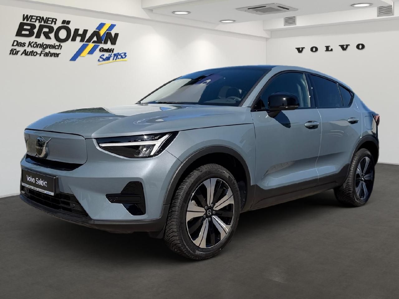 Fahrzeugabbildung Volvo C40 Single Engine FWD Plus Recharge